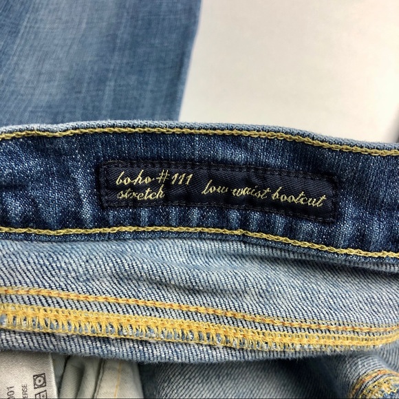 Citizens of Humanity Boho Stretch Bootcut Jeans, size 30. - Picture 8 of 13